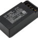 Аккумулятор CS-CMC300BL для Cavotec M9-1051-3600 EX 7,4V 2600Ah Li-ion