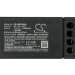Аккумулятор CS-CMC300BL для Cavotec M9-1051-3600 EX 7,4V 2600Ah Li-ion