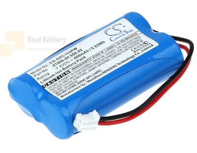 Аккумулятор CS-GRC105PW для Gardena C1060 plus Solar 7,4V 800Ah Li-ion
