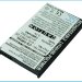 Аккумулятор CS-GM5SL для Garmin iQue M5 3,7V 1400Ah Li-Polymer