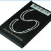 Аккумулятор CS-GM5SL для Garmin iQue M5 3,7V 1400Ah Li-Polymer