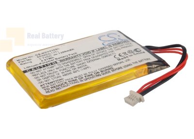 Аккумулятор CS-NSV430SL для Insignia NS-NCV43 3,7V 1300Ah Li-Polymer