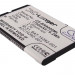 Аккумулятор CS-BR9000ML для Blackberry Bold 9000 3,7V 1700Ah Li-ion