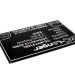 Аккумулятор CS-MXT916SL для Motorola Droid Razr Maxx 3,8V 3400Ah Li-Polymer