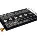 Аккумулятор CS-MXT916SL для Motorola Droid Razr Maxx 3,8V 3400Ah Li-Polymer