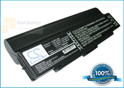 Аккумулятор CS-BPL2HB для Sony VAIO VGN-S52B 11,1V 8800mAh Li-ion