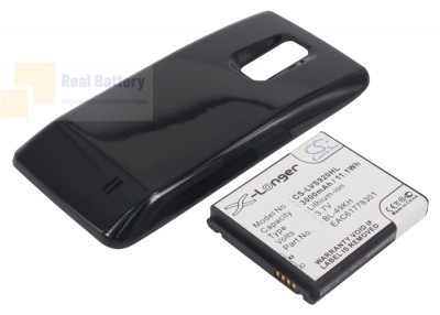Аккумулятор CS-LVS920HL для Verizon Spectrum 3,7V 3000Ah Li-ion