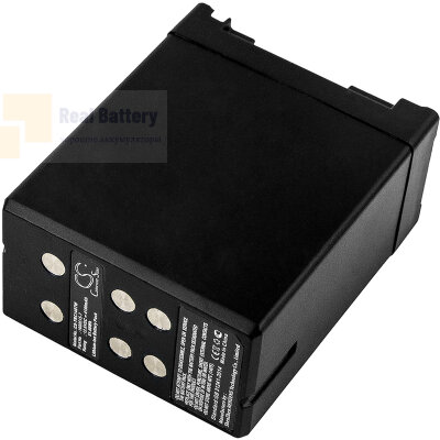 Аккумулятор CS-TRC148TW для Thales RC-148 12,6V 4100Ah Li-ion