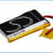 Аккумулятор CS-UBC003SL для Ultralife UBC322030 3,7V 140Ah Li-Polymer