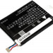 Аккумулятор CS-ZMF203SL для SoftBank 203Z 3,8V 5000Ah Li-Polymer