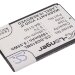 Аккумулятор CS-DD810ML для Swisscom XPA v1510 3,7V 1500Ah Li-ion