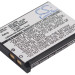 Аккумулятор CS-LI40B для BenQ S1410 3,7V 660Ah Li-ion