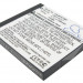 Аккумулятор CS-BCK7MC для Panasonic Lumix DMC-FP77 3,7V 700Ah Li-ion