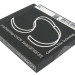 Аккумулятор CS-BCK7MC для Panasonic Lumix DMC-FP77 3,7V 700Ah Li-ion