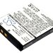 Аккумулятор CS-PM737MC для Polaroid M737 3,7V 800Ah Li-ion