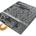 Аккумулятор CS-LVS500SL для Lenovo A3500 3,8V 3550Ah Li-Polymer