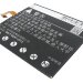 Аккумулятор CS-LVS500SL для Lenovo A3500 3,8V 3550Ah Li-Polymer