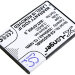 Аккумулятор CS-BUD500BL для Bluebird EF500R 3,8V 3200Ah Li-ion