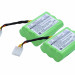 Аккумулятор CS-NVX130VX для Vorwerk VX100 7,2V 3500mAh Ni-MH