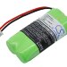 Аккумулятор CS-SIG140CL для Siemens Gigaset 140 2,4V 600Ah Ni-MH