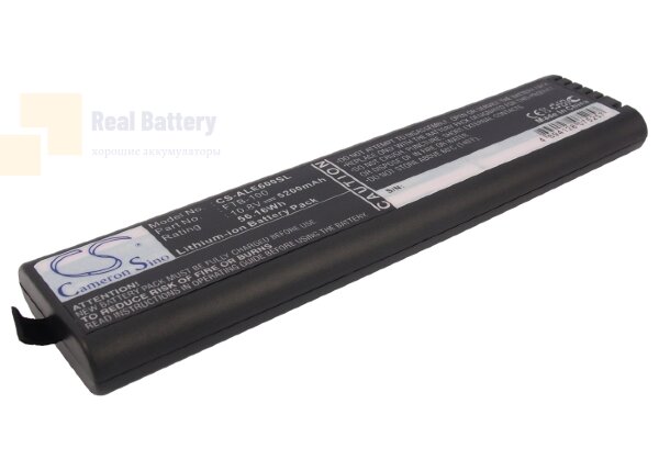 Аккумулятор CS-ALE600SL для Bard Medsystems Site Rite 5 10,8V 5200Ah Li-ion