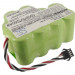 Аккумулятор CS-AMS723MD для Diversified Medical N N1218WC3 12V 3000Ah Ni-MH