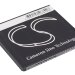 Аккумулятор CS-OT986SL для Alcatel AK47 3,7V 1500Ah Li-ion