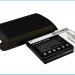 Аккумулятор CS-BR9790XL для Blackberry Bold 9790 3,7V 2400Ah Li-ion