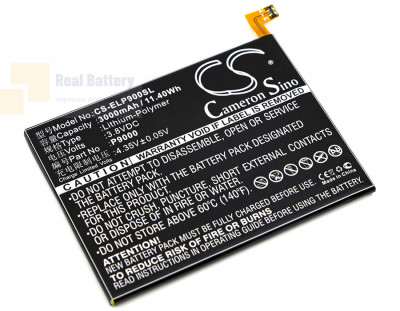 Аккумулятор CS-ELP900SL для Elephone P9000 3,8V 3000Ah Li-Polymer