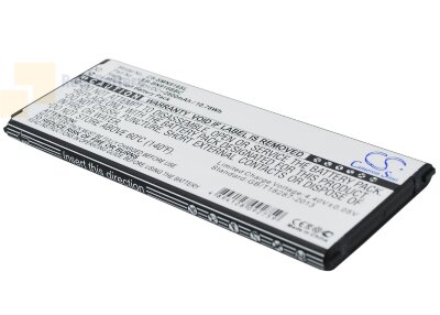 Аккумулятор CS-SMN916SL для Samsung Galaxy Note 4 ( China Mobile ) 3,85V 2800Ah Li-ion