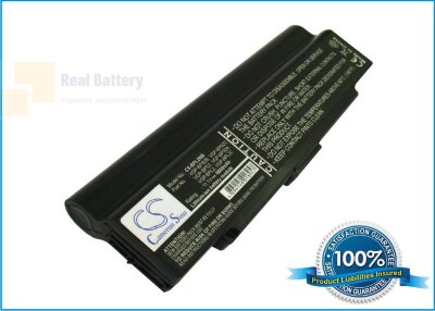 Аккумулятор CS-BPL2NB для Sony VAIO PCG-6C1N  11,1V 6600mAh Li-ion
