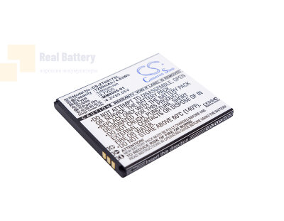 Аккумулятор CS-ZTN817SL для ZTE Quest 3,7V 1250Ah Li-ion