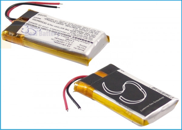 Аккумулятор CS-UBC005SL для Ultralife UBC005 3,7V 250Ah Li-Polymer