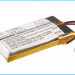 Аккумулятор CS-UBC005SL для Ultralife UBC005 3,7V 250Ah Li-Polymer