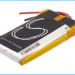 Аккумулятор CS-UBC005SL для Ultralife UBC005 3,7V 250Ah Li-Polymer