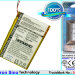 Аккумулятор CS-SMT9SL для Samsung YP-T9 3,7V 750Ah Li-Polymer