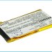 Аккумулятор CS-SMT9SL для Samsung YP-T9 3,7V 750Ah Li-Polymer