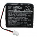 Аккумулятор CS-RSM001BL для Ratiotec Soldi Smart 11,1V 700Ah Li-ion