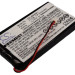 Аккумулятор CS-JR520SL для HP Jornada 520 3,7V 1800Ah Li-ion