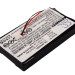 Аккумулятор CS-JR520SL для HP Jornada 520 3,7V 1800Ah Li-ion