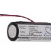 Аккумулятор CS-WXH71SL для Wella Xpert HS71 3,7V 1400Ah Li-ion
