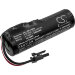 Аккумулятор CS-LOE105XL для Logitech S-0012 3,7V 3400Ah Li-ion
