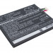 Аккумулятор CS-LVS600SL для Lenovo IdeaPad S2110A 3,7V 6300Ah Li-Polymer
