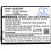 Аккумулятор CS-BUP300BL для Bluebird BP30 3,7V 3900Ah Li-Polymer