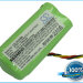 Аккумулятор CS-LS4278BL для Symbol DS6878 3,6V 700Ah Ni-MH
