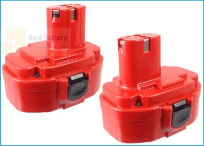 Аккумулятор для Makita 4334D 18V 1,5Ah Ni-MH CS-MKT433PW