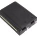 Аккумулятор CS-BP990CL для Radio Shack 43-1119 3,6V 800Ah Ni-MH