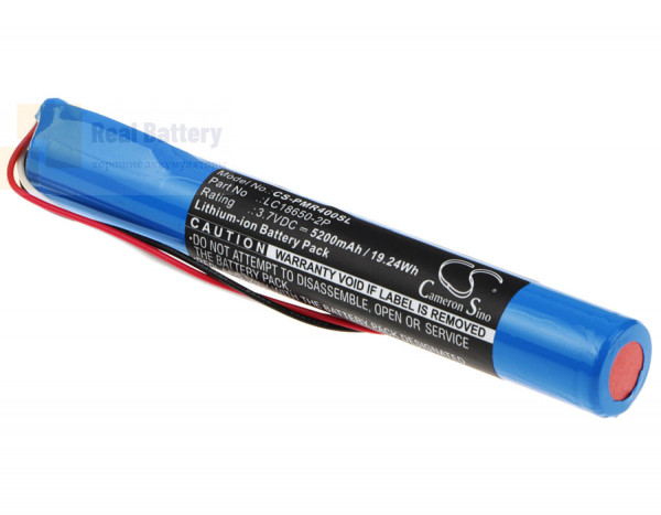 Аккумулятор CS-PMR400SL для Pure Move 400D 3,7V 5200Ah Li-ion