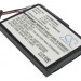Аккумулятор CS-BM6300SL для Jucon GPS-3741 3,7V 1400Ah Li-ion