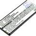 Аккумулятор CS-ZTV900SL для Amazing T3 3,7V 1100Ah Li-ion